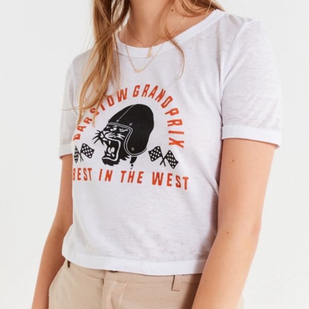 UO Grand Prix Tee Shirt